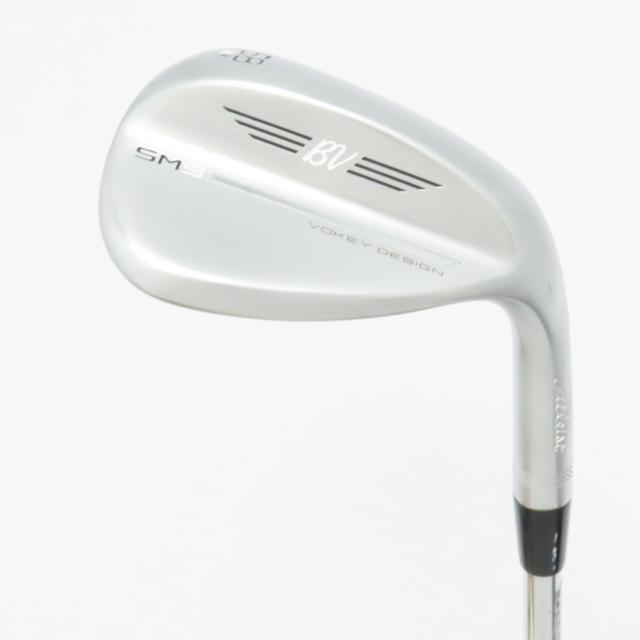 【中古ゴルフクラブ】タイトリスト　Vokey　Vokey SM9 TOUR CHROME ウェッジ N.S.PRO 880 AMC　シャフト：N.S.PRO 880 AMC