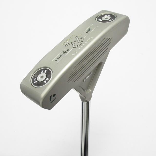 【中古ゴルフクラブ】テーラーメイド　TP　TP Reserve トラス B2TC パター スチールシャフト　シャフト：スチールシャフト