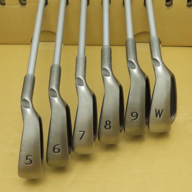 【中古ゴルフクラブ】ピン　G25　G25 アイアン TFC 360　シャフト：TFC 360 中古ゴルフクラブ】ピン G25 G25 アイアン TFC 360 シャフト：TFC 360