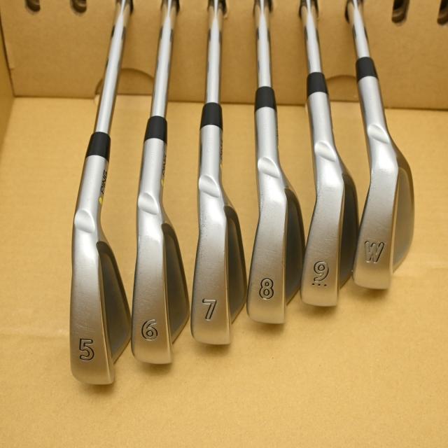 【中古ゴルフクラブ】ピン　i BLADE　i BLADE アイアン N.S.PRO MODUS3 TOUR 105　シャフト：N.S.PRO MODUS3 TOUR 105