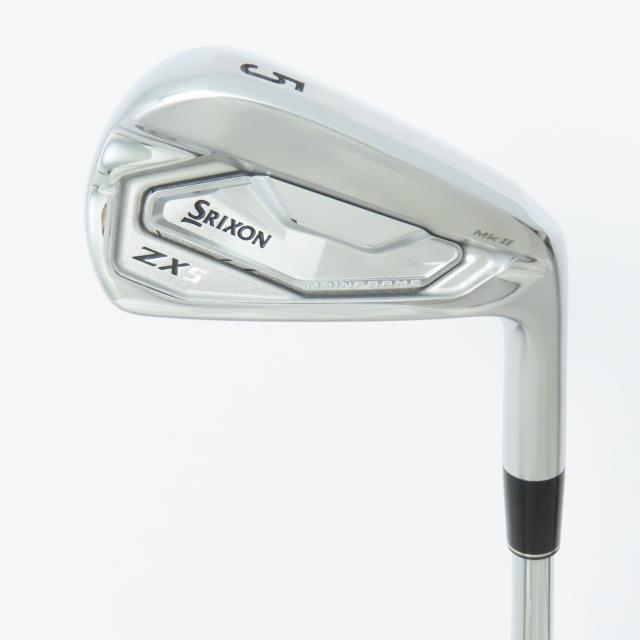 いか 中古ゴルフクラブ】ダンロップ SRIXON スリクソン ZX5 MkII アイアン