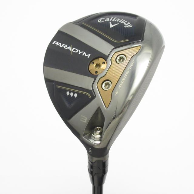 【中古ゴルフクラブ】キャロウェイゴルフ　PARADYM　パラダイム トリプルダイヤモンド フェアウェイウッド TENSEI 55 NVY for Callaway…