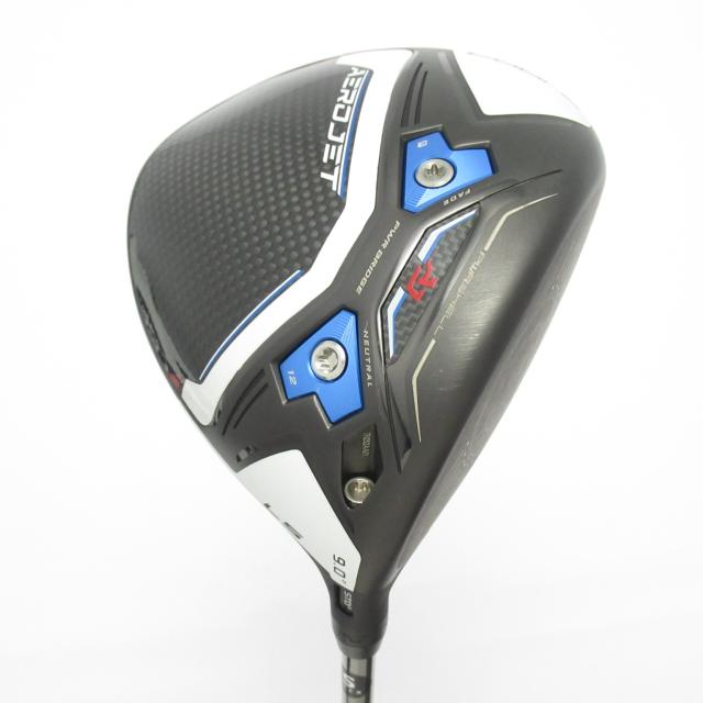 【中古ゴルフクラブ】コブラ　AEROJET　エアロジェット LS ドライバー Diamana GT 60　シャフト：Diamana GT 60