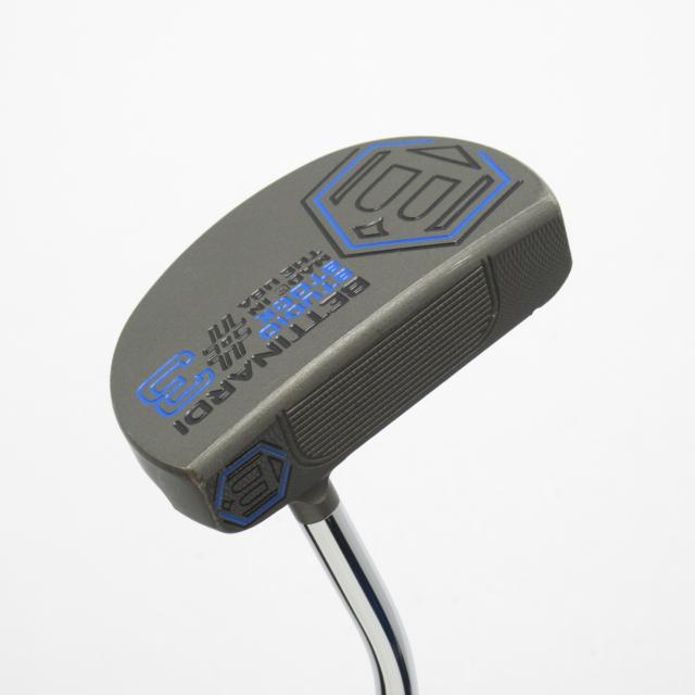 【中古ゴルフクラブ】ベティナルディ　STUDIO STOCK　スタジオ STOCK #3 (2017) パター スチールシャフト　シャフト：スチールシャフト