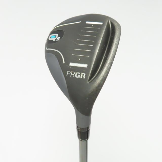 【中古ゴルフクラブ】プロギア　PRGR　CarrysQ ユーティリティ Q　シャフト：Q