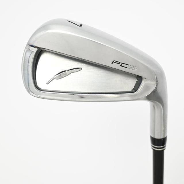 【中古ゴルフクラブ】フォーティーン　FOURTEEN　PC-3(2024) アイアン FT-60i　シャフト：FT-60i