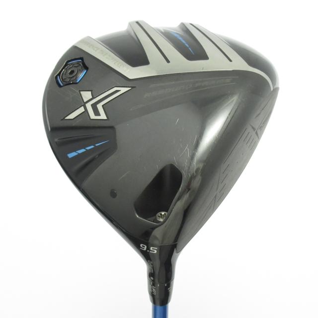 【中古ゴルフクラブ】ダンロップ　XXIO　ゼクシオ X(2024) ドライバー Speeder NX 50　シャフト：Speeder NX 50