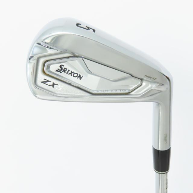 専用 中古ゴルフクラブ】ダンロップ SRIXON スリクソン ZX5 MkII アイアン