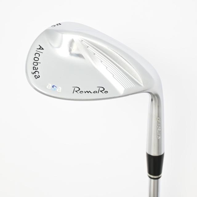 【中古ゴルフクラブ】ロマロ　ALCOBACA　RomaRo アルコバッサ ASA ウェッジ Dynamic Gold EX TOUR ISSUE　シャフト：Dynamic Gold EX T…