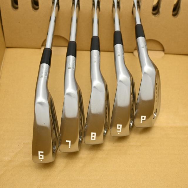 【中古ゴルフクラブ】オノフ　KURO　オノフ フォージド KURO(2023) アイアン N.S.PRO MODUS3 TOUR 115　シャフト：N.S.PRO MODUS3 TOUR…