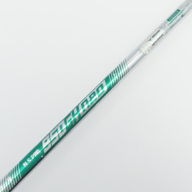 【中古ゴルフクラブ】ミズノ　MIZUNO　T24 ソフトホワイトサテン仕上げ ウェッジ N.S.PRO 950GH neo　シャフト：N.S.PRO 950GH neo