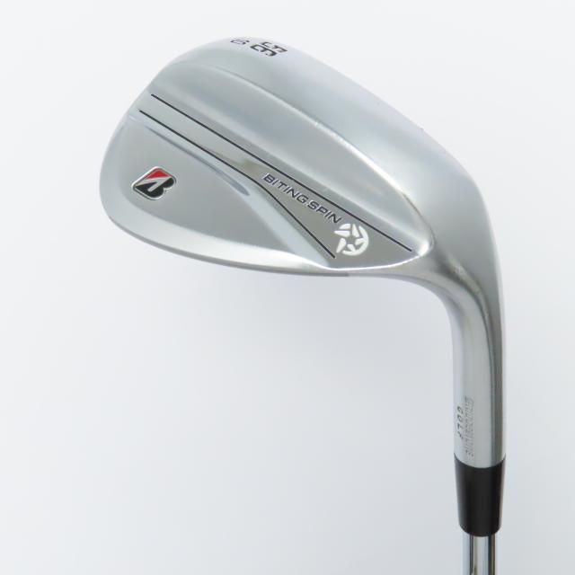 【中古ゴルフクラブ】ブリヂストン　BRIDGESTONE GOLF　BITING SPIN ウェッジ N.S.PRO 950GH neo　シャフト：N.S.PRO 950GH neo