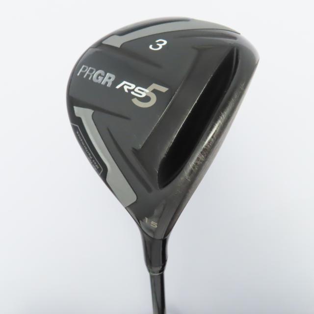 【中古ゴルフクラブ】プロギア　RS　RS5 フェアウェイウッド Diamana FOR PRGR　シャフト：Diamana FOR PRGR