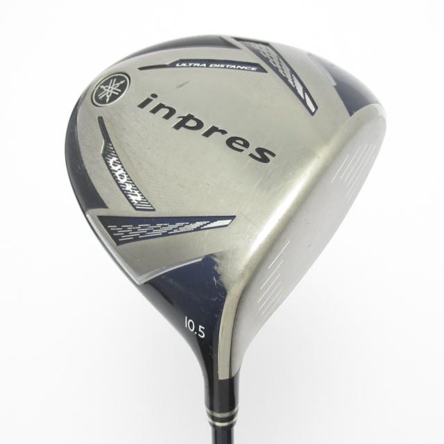 【中古ゴルフクラブ】ヤマハ　inpres　19 インプレス UD+2 ドライバー TMX-419D　シャフト：TMX-419D