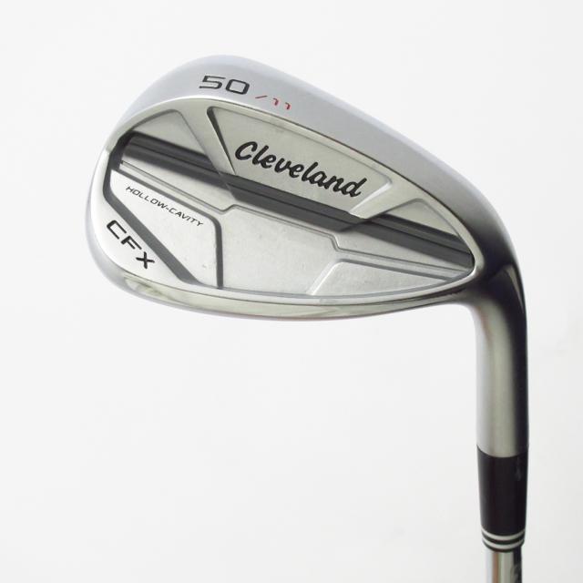 【中古ゴルフクラブ】クリーブランド　Cleveland Golf　CFX ウェッジ Dynamic Gold 115　シャフト：Dynamic Gold 115