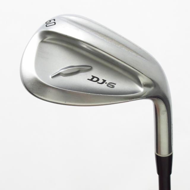 【中古ゴルフクラブ】フォーティーン　DJ　DJ-6 ウェッジ FT-62w Ver2　シャフト：FT-62w Ver2