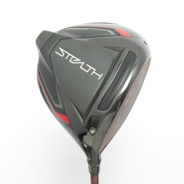 【中古ゴルフクラブ】テーラーメイド　STEALTH　ステルス ドライバー Speeder 474 EVOLUTION III　シャフト：Speeder 474 EVOLUTION III