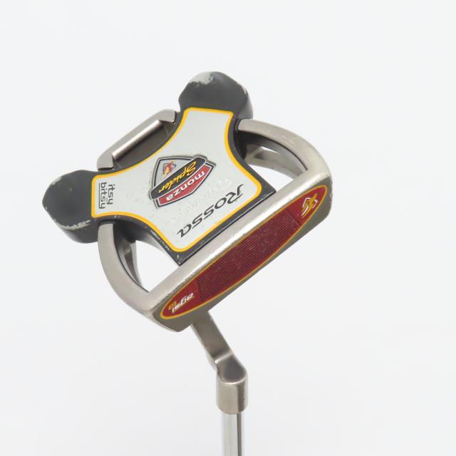 中古ゴルフクラブ】テーラーメイド Rossa MONZA itsy bitsy 中古ゴルフクラブ】テーラーメイド Rossa MONZA itsy bitsy