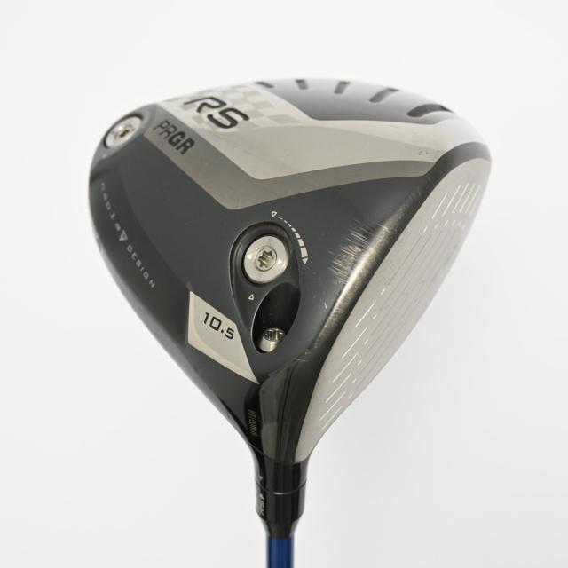 【中古ゴルフクラブ】プロギア　RS　RS ドライバー RS　シャフト：RS