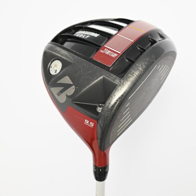 【中古ゴルフクラブ】ブリヂストン　BRIDGESTONE GOLF　J815 ドライバー FUBUKI AT60　シャフト：FUBUKI AT60