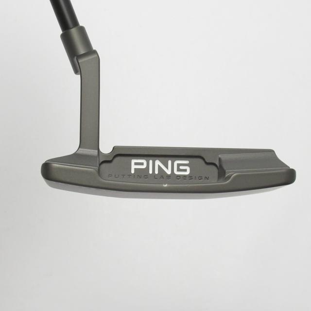 中古ゴルフクラブ】ピン PING PLD ミルド アンサー 2D ガンメタル