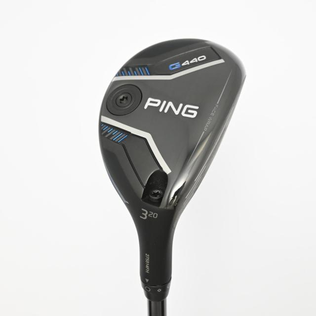 PING ピン G440 HYBRID UT ユーティリティ #4 X PING TOUR 2.0 BLACK 90