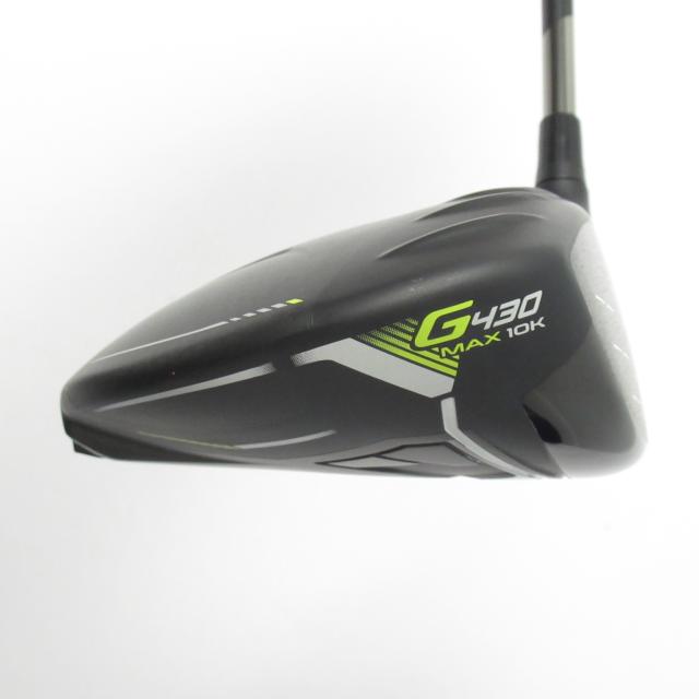 【中古ゴルフクラブ】ピン　G430　G430 MAX 10K ドライバー DIAMOND Speeder 6　シャフト：DIAMOND Speeder 6_3