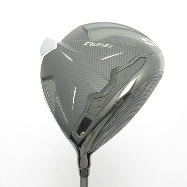 【中古ゴルフクラブ】テーラーメイド　Qi35　Qi35 MAX LITE ドライバー Air Speeder TM(2025)　シャフト：Air Speeder TM(2025)