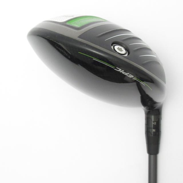 【中古ゴルフクラブ】キャロウェイゴルフ　EPIC　エピック SPEED ドライバー Diamana 50 for Callaway　シャフト：Diamana 50 for Call…_4