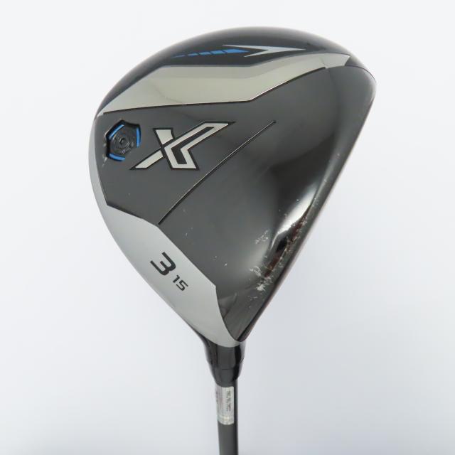 【中古ゴルフクラブ】ダンロップ　XXIO　ゼクシオ X(2024) フェアウェイウッド Miyazaki AX-3　シャフト：Miyazaki AX-3