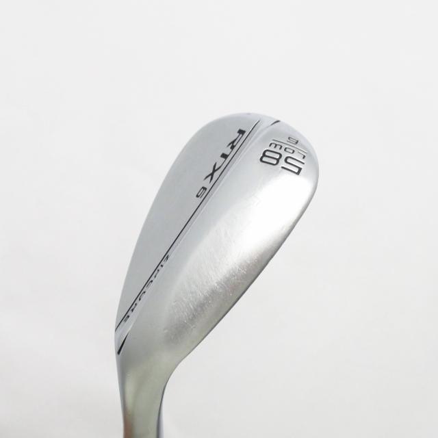 Cleveland RTX 6 54度 Dynamic Gold Cleveland RTX6 ブラック 54