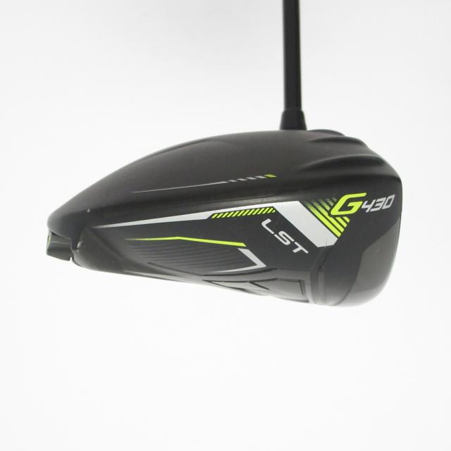 【中古ゴルフクラブ】ピン　G430　G430 LST ドライバー ALTA J CB BLACK　シャフト：ALTA J CB BLACK_3