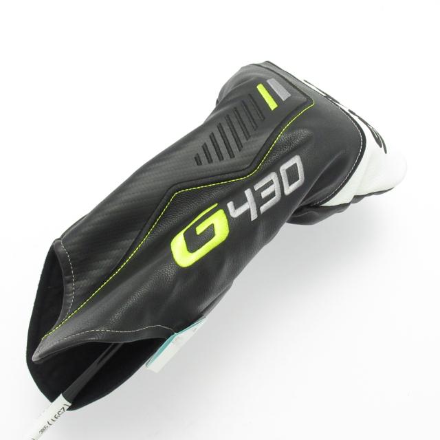 【中古ゴルフクラブ】ピン　G430　G430 LST ドライバー ALTA J CB BLACK　シャフト：ALTA J CB BLACK_7