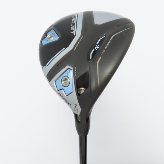 【中古ゴルフクラブ】コブラ　AEROJET　エアロジェット MAX フェアウェイウッド Speeder NX for Cobra SILVER　シャフト：Speeder NX f…