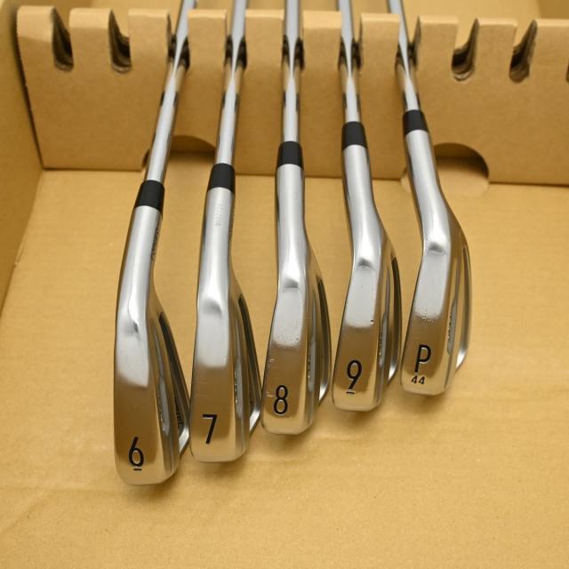 新品 タイトリスト T100 2021 アイアン 6-PW 5本 NS PRO お買い得品