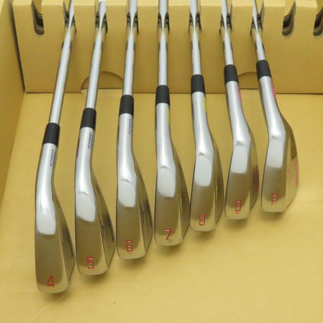 【中古ゴルフクラブ】ミズノ　Mizuno Pro　MizunoPro 225 アイアン N.S.PRO MODUS3 TOUR 120　シャフト：N.S.PRO MODUS3 TOUR 120