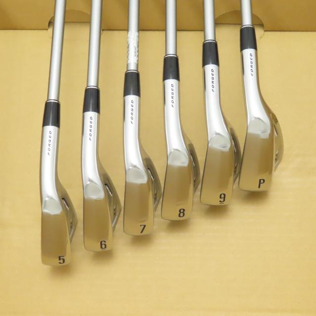 中古ゴルフクラブ】ダンロップ SRIXON スリクソン ZX5 MkII アイアン
