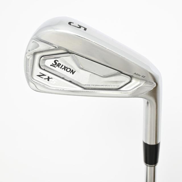 中古ゴルフクラブ】ダンロップ SRIXON スリクソン ZX5 MkII アイアン