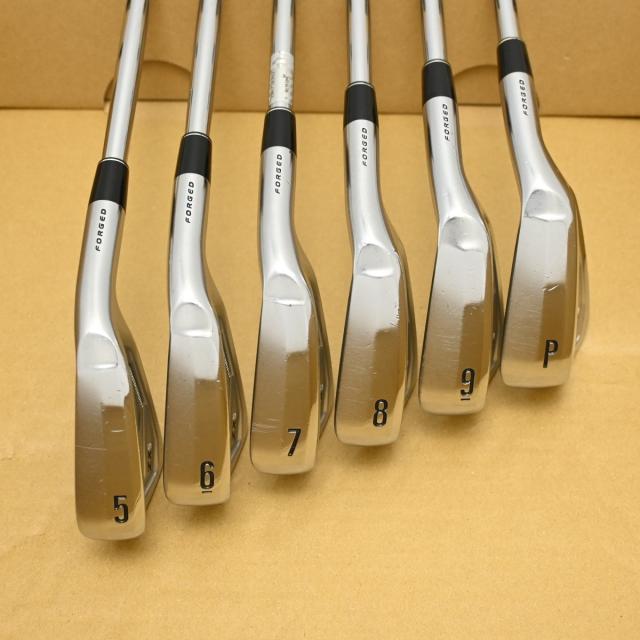 【中古ゴルフクラブ】ダンロップ　SRIXON　スリクソン ZX5 MkII アイアン N.S.PRO MODUS3 TOUR 105 DST　シャフト：N.S.PRO MODUS3 TOU…