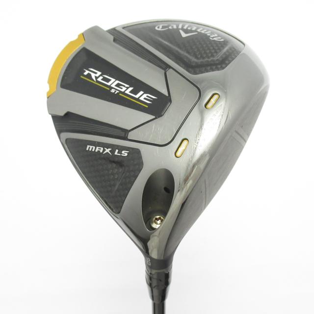 【中古ゴルフクラブ】キャロウェイゴルフ　ROGUE　ローグ ST MAX LS ドライバー TENSEI 55 for Callaway（2022）　シャフト：TENSEI 55…