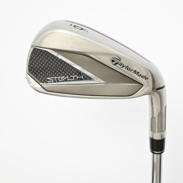 【中古ゴルフクラブ】テーラーメイド　STEALTH　ステルス アイアン KBS MAX MT85 JP　シャフト：KBS MAX MT85 JP