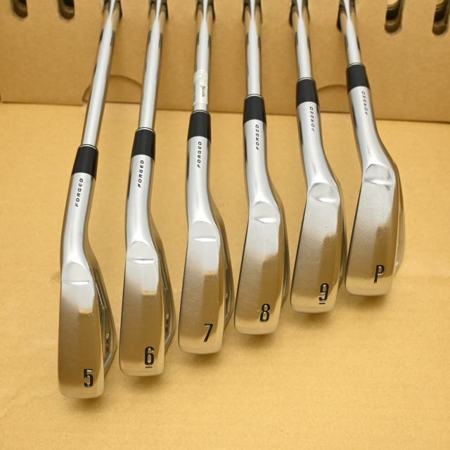 【中古ゴルフクラブ】ダンロップ　SRIXON　スリクソン ZX5 MkII アイアン N.S.PRO MODUS3 TOUR 105 DST　シャフト：N.S.PRO MODUS3 TOU…