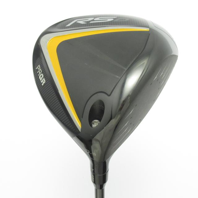【中古ゴルフクラブ】プロギア　RS　RS JUST D ドライバー Diamana FOR PRGR SILVER　シャフト：Diamana FOR PRGR SILVER