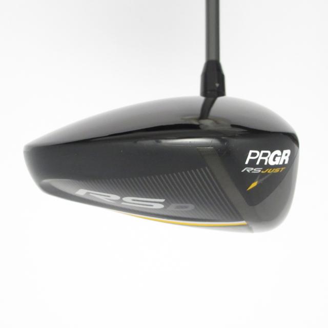 【中古ゴルフクラブ】プロギア　RS　RS JUST D ドライバー Diamana FOR PRGR SILVER　シャフト：Diamana FOR PRGR SILVER_3