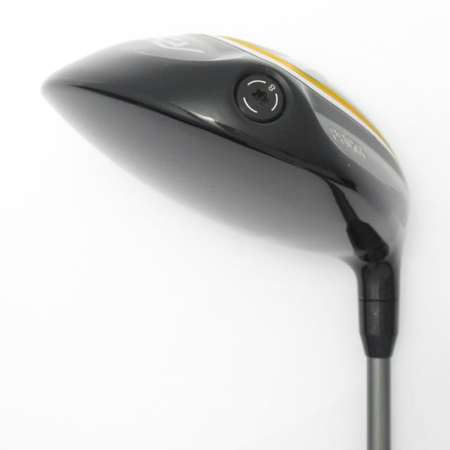 【中古ゴルフクラブ】プロギア　RS　RS JUST D ドライバー Diamana FOR PRGR SILVER　シャフト：Diamana FOR PRGR SILVER_4