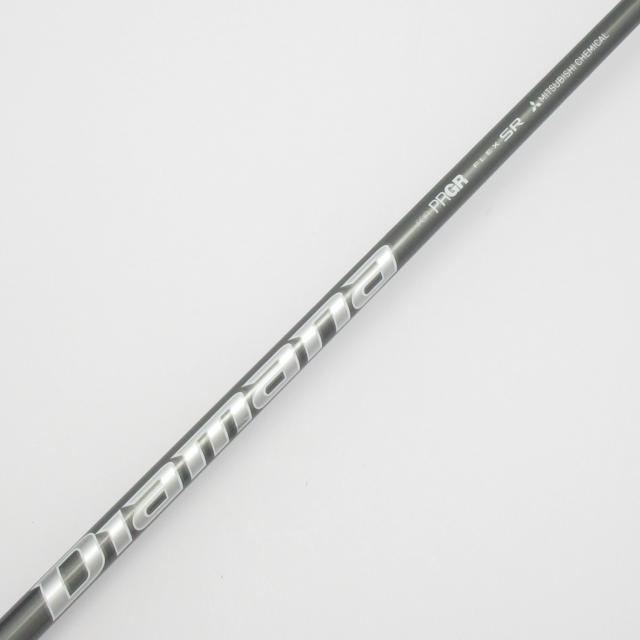 【中古ゴルフクラブ】プロギア　RS　RS JUST D ドライバー Diamana FOR PRGR SILVER　シャフト：Diamana FOR PRGR SILVER_5