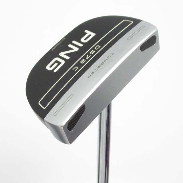 ピン PING PLD ミルド DS72 ガンメタル パター スチールシャフト 【34