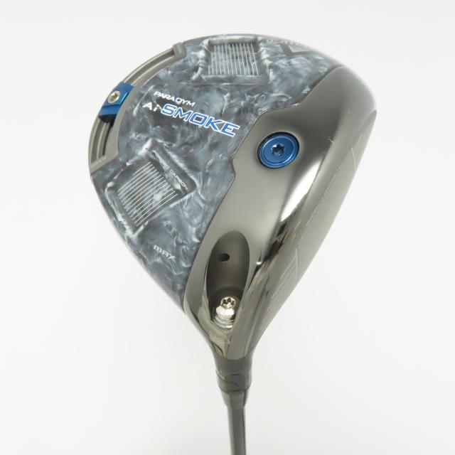【中古ゴルフクラブ】キャロウェイゴルフ　Ai SMOKE　パラダイム Ai SMOKE MAX ドライバー TENSEI 50 for Callaway　シャフト：TENSEI …