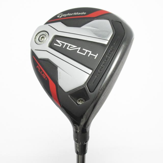 【中古ゴルフクラブ】テーラーメイド　STEALTH　ステルス PLUS フェアウェイウッド Diamana D73　シャフト：Diamana D73