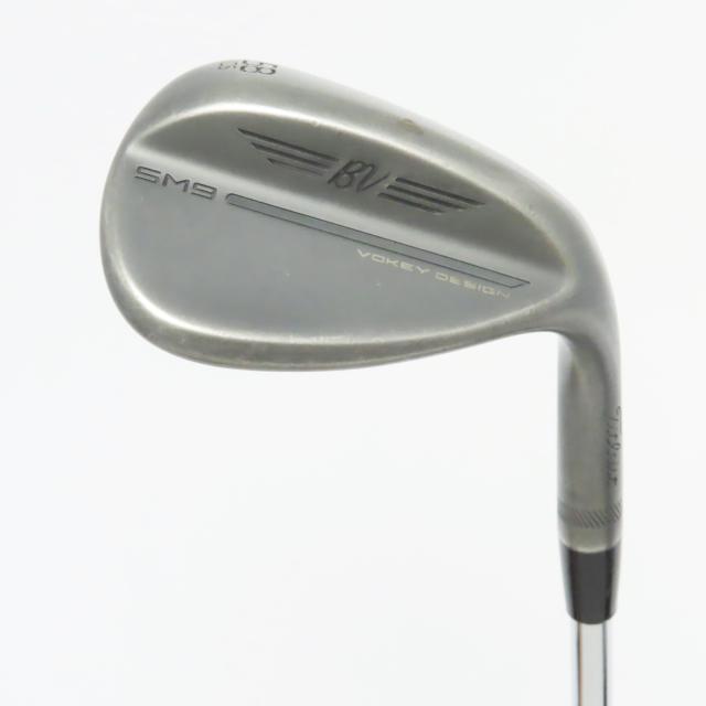 【中古ゴルフクラブ】タイトリスト　Vokey　Vokey SM9 JET BLACK ウェッジ スチールシャフト　シャフト：スチールシャフト